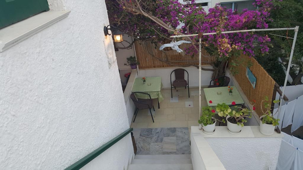 Syrianos Hotel Naxos City Exterior foto