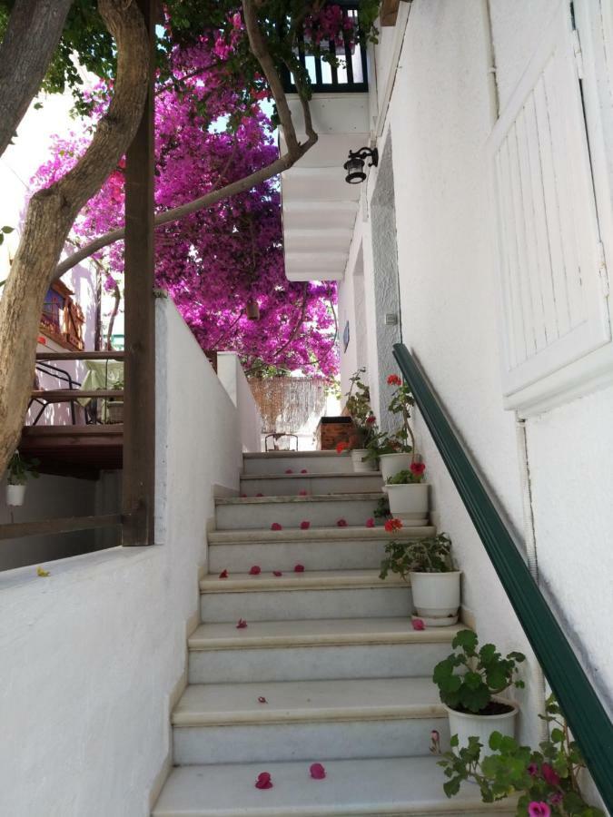 Syrianos Hotel Naxos City Exterior foto